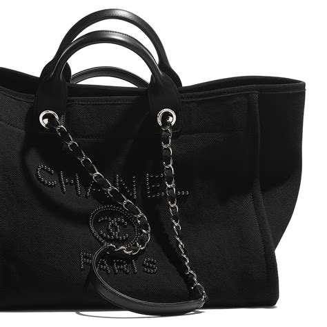 chanel borsa shopping grande|borse Chanel poco prezzo.